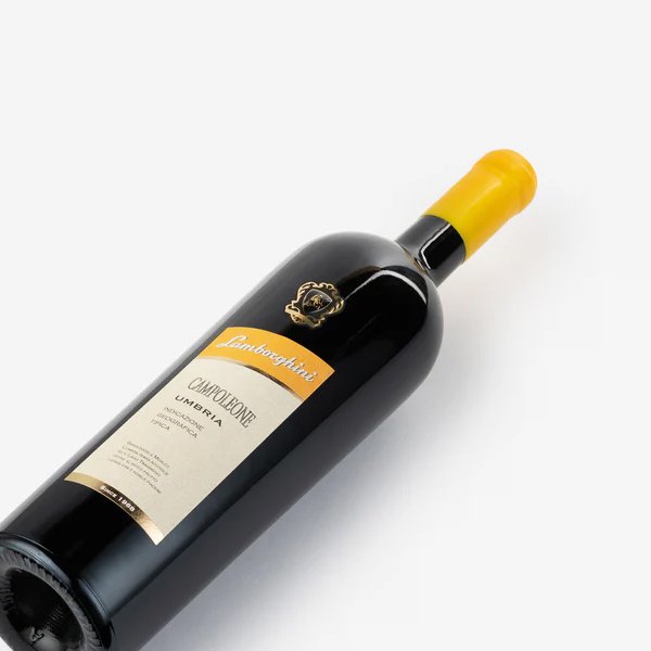 Lamborghini Campoleone IGT 2012 750ml - Image 2