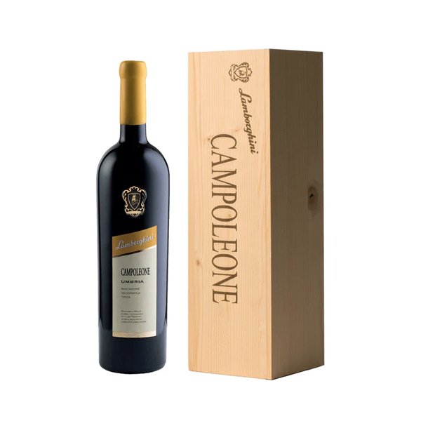 Lamborghini Campoleone IGT 2012 750ml - Image 3