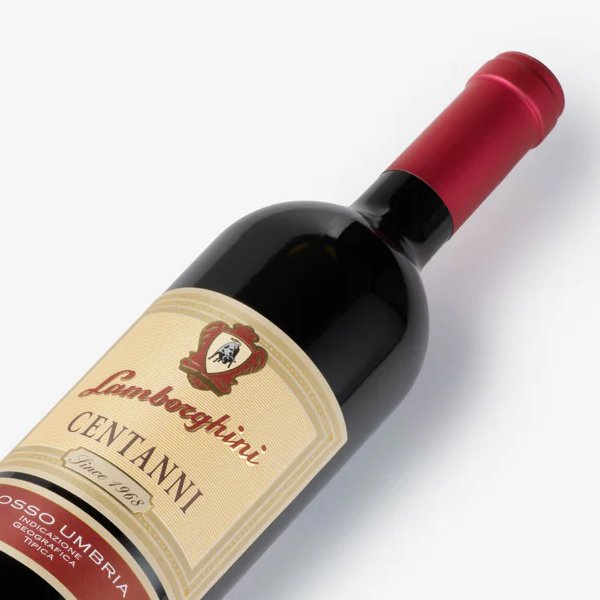 Lamborghini Centanni Umbria 2020 750ml - Image 3